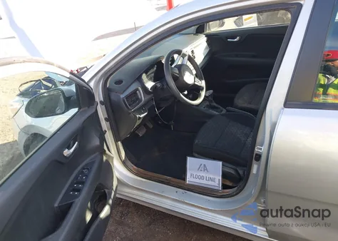 2019 Kia Rio Lx from USA, damaged, VIN 3KPA24AB2KE237394